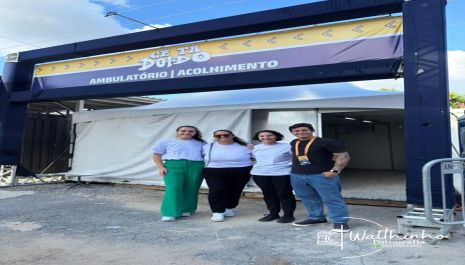 ‘CÊ TÁ DOIDO FESTIVAL’ HUMANIZA ATENDIMENTO AO PÚBLICO COM OFERTA DE  PSICÓLOGOS DURANTE EVENTO 