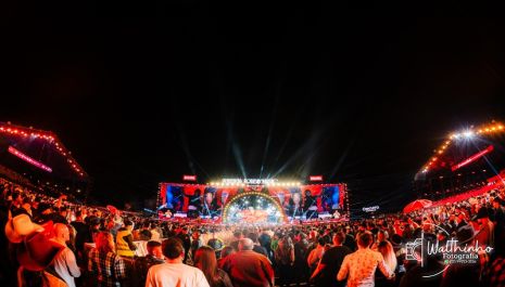 Ribeirão Rodeo Music 2026 começa hoje com abertura na arena, provas esportivas e grandes shows
