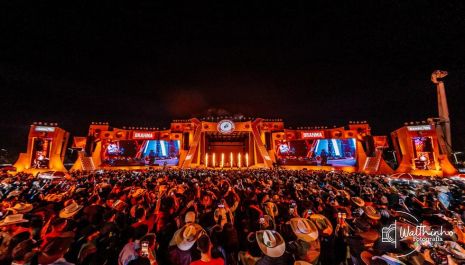 Festa do Peão de Barretos inicia venda de ingressos Acesso Parque para o dia 29