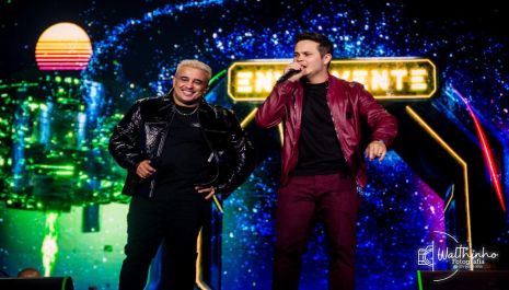 Barretão terá Matheus & Kauan na abertura da 71ª edição