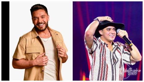 Primeira sexta do Barretão terá Wesley Safadão e Natanzinho Lima entre as atrações 