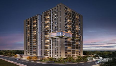 Perplan Incorporação apresenta o Apoema Residence, seu primeiro empreendimento em São José do Rio Preto