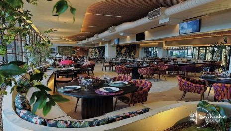 Hot Beach promove Dia das Mães especial com experiência gastronômica no Terraço Hot Beach, em Olímpia
