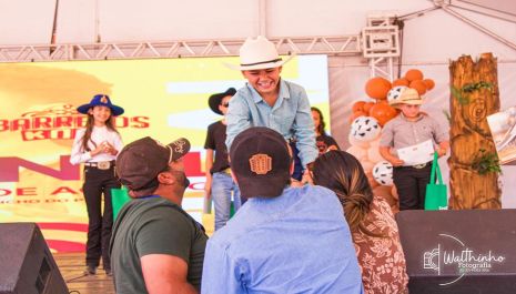 Festa do Peão de Barretos divulga selecionados para o 9º Barretos Kids
