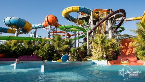 Termas dos Laranjais espera receber 170 mil visitantes nas férias de julho