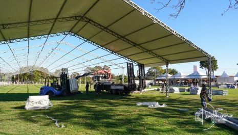 Com Entrada e Estacionamento: Gratuitos 63ª EXPO Rio Preto inicia contagem regressiva para abertura