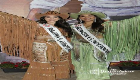Concurso da Rainha da Festa do Peão de Barretos aposta na tradição, elegância e sofisticação dos trajes típicos
