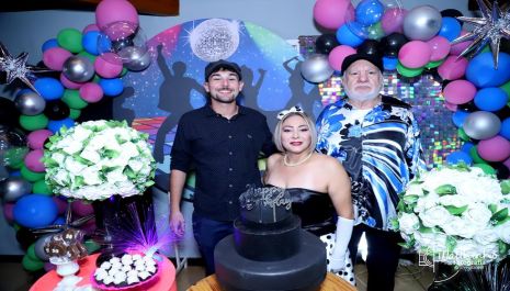 Aniversário de 50 anos da Rosa-Olimpia-SP 