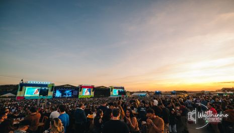 João Rock divulga horários dos shows e programação dos palcos da edição 2026
