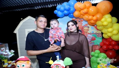 Aniversário de 1 ano do Noah-Olimpia-SP 
