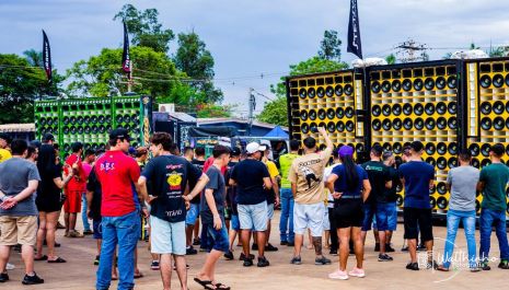 Insane Sound Barretos acontece em outubro com três dias de programação