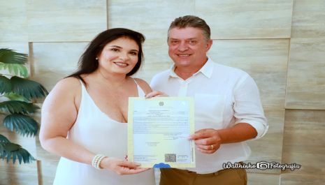 Casamento Rita e Luizinho Olmos -Olimpia-SP 