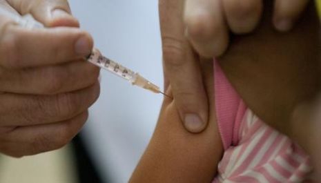 Saúde começa a vacinar crianças de 03 e 04 anos com comorbidades contra a Covid