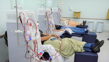  Centro de Hemodiálise de Olímpia entra em operação com mais de 30 pacientes atendidos