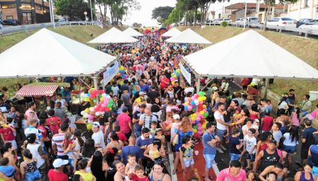 Olímpia prepara Dia das Crianças com diversas atrações gratuitas na Av. dos Olimpienses