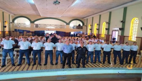 Guarda Municipal inicia formação de mais 13 novos agentes para atuação na segurança pública de Olímpia