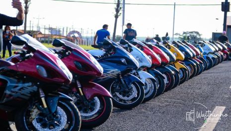Irmandade Hayabusa promove encontro no Barretos Motorcycles Evento barretense acontece de 28 a 30 de abril no Parque do Peão