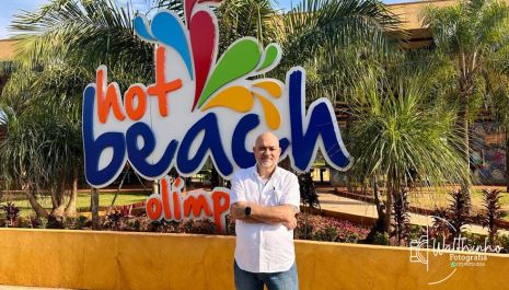 Hot Beach Parques & Resorts cria nova diretoria e anuncia mudanças na liderança de Vendas e Marketing