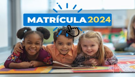 Educação inicia período de matrículas para 2024 nesta segunda-feira (04)