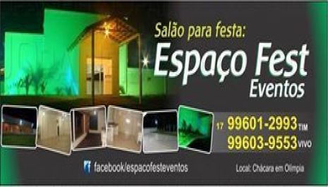 Espaço Fest Eventos