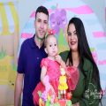 Aniversário de 1 ano da Elisa -Olimpia-SP 