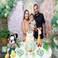 Aniversário de 1 ano do Benicio-Olimpia-SP 