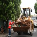 Arrastão da Limpeza recolhe mais de 25 caminhões de entulhos e segunda etapa avança pelos bairros