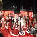 Natal Encantado de Olímpia recebe Papai Noel com centenas de famílias reunidas na Praça