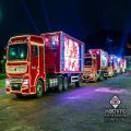 Programação do Natal Encantado terá apresentações culturais gratuitas na Praça Central e a tradicional Caravana da Coca-Cola