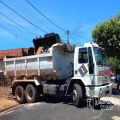 Primeira fase do mutirão de limpeza  recolheu 50 caminhões de entulho