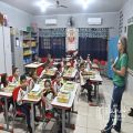 Aulas do ano letivo de 2025 começaram na rede municipal de ensino