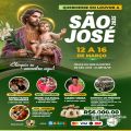 GRANDIOSA QUERMESSE EM LOUVOR A SÃO JOSÉ