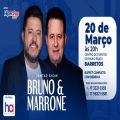 Hospital de Amor anuncia jantar show beneficente com Bruno & Marrone