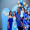 Aniversário de 15 anos da Lavínia-Olimpia-SP