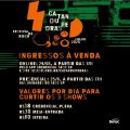 SESC CATANDUVA ABRE AS VENDAS PARA O CATANDUPEDRAS