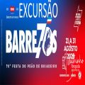 Excursão para Barretos  2025 saindo de Olimpia-SP 