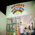 Reinauguração Miranda´s Buffet Pintando o 7-Olimpia-SP 