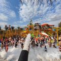 Termas dos Laranjais lança campanha ‘Todo mundo paga meia’ e programação especial para o Dia do Trabalhador