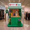 Ativação especial neste fim de semana, entre 22 e 24 de maio, no Shopping Morumbi, marca a chegada da coleção inspirada na cultura brasileir