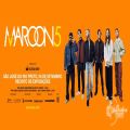 Maroon 5 confirma show em São José do Rio Preto com produção da ZNEC Produções