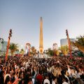 25 mil pessoas lotaram avenida em São José do Rio Preto para acompanhar a gravação de DVD de Diego & Arnaldo
