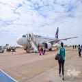 Com 122 voos extras, aeroportos administrados pela ASP esperam receber mais de 165 mil passageiros durante período de alta temporada
