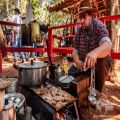 Queima do Alho reúne famílias e mantém viva a cultura das comitivas boiadeiras em Barretos