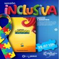 Cine Araújo exibe “Minions & Monstros” em sessão inclusiva para pessoas com Transtorno do Espectro Autista