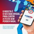 Aplicativo da Festa do Peão de Barretos usa inteligência artificial para ajudar o público a curtir o evento