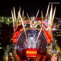 Abertura do Rodeio Internacional une tradição, fé e música na Festa do Peão de Barretos