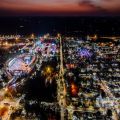 Como a Festa do Peão de Barretos usa tecnologia para operar uma cidade temporária