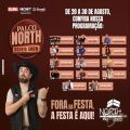 North Shopping intensifica o mês de agosto com campanha temática, ações, feiras, exposições e novas lojas 