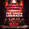Cine Araújo abre pré-venda para BTS World Tour ‘Arirang’ Live Viewing