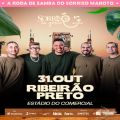  SORRISO EU GOSTO NO PAGODE, EM RIBEIRÃO PRETO! ????????